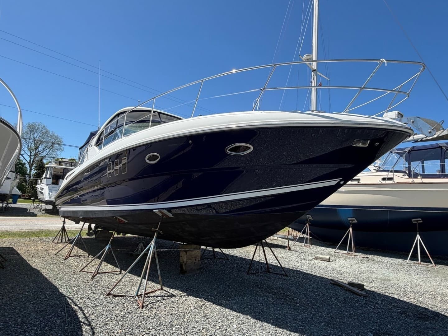 2007 Sea Ray 380 DA