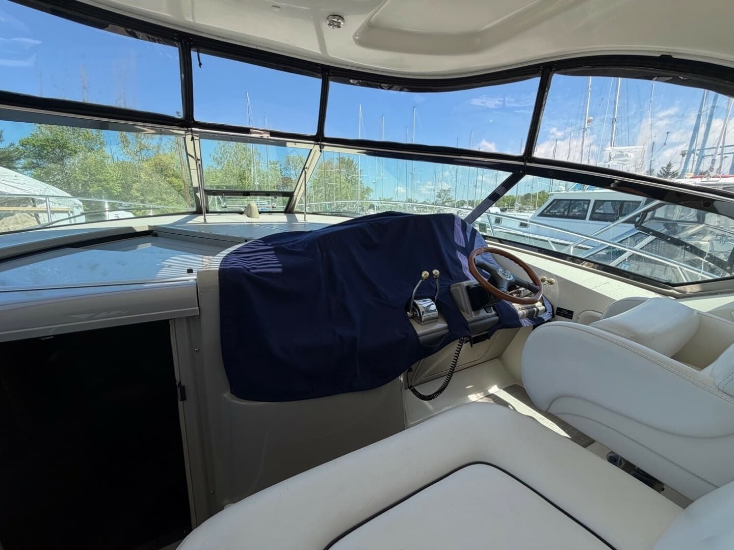 2007 Sea Ray 380 DA