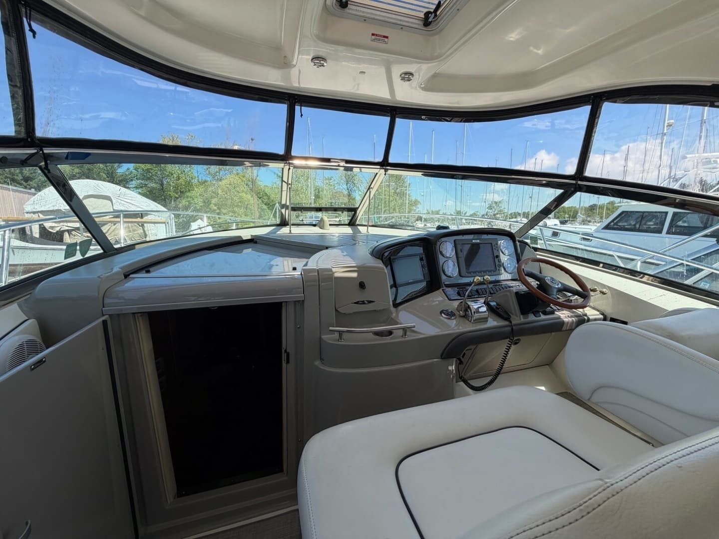 2007 Sea Ray 380 DA
