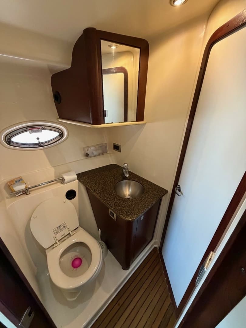 2007 Sea Ray 380 DA