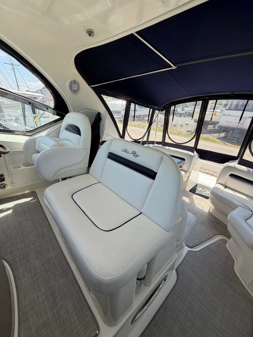 2007 Sea Ray 380 DA