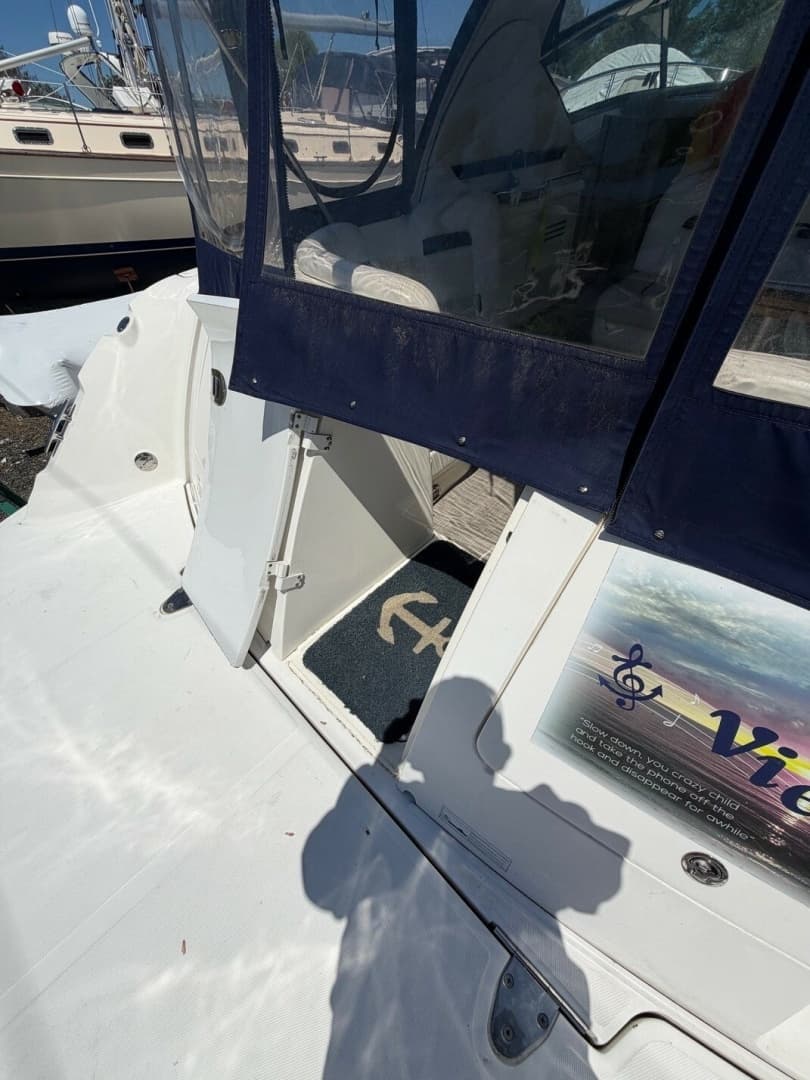2007 Sea Ray 380 DA