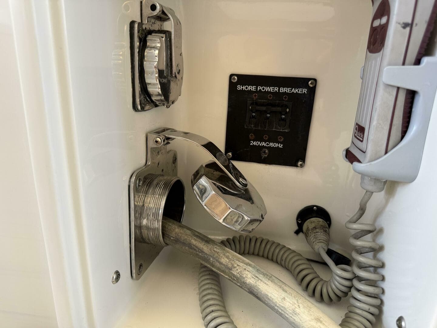 2007 Chris-Craft Roamer 40