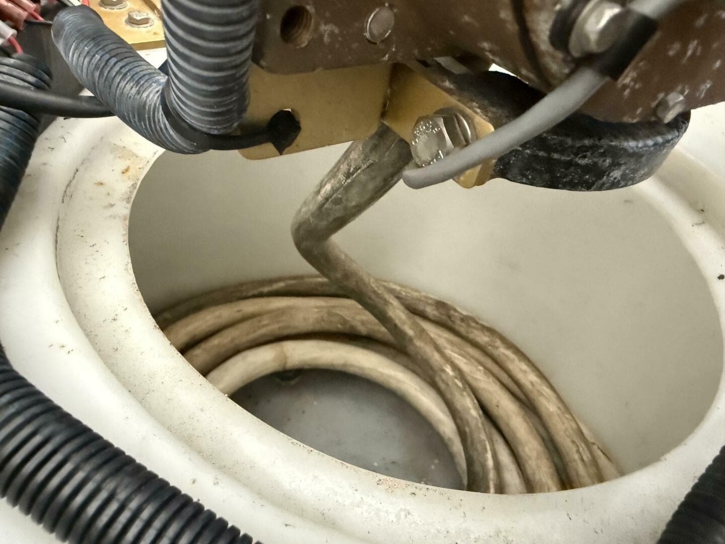 2007 Chris-Craft Roamer 40