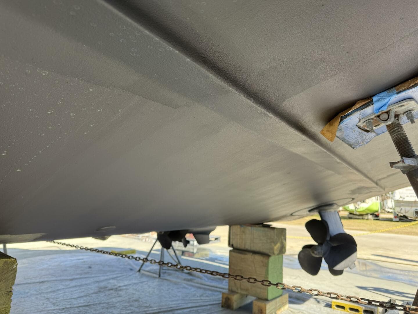 2007 Chris-Craft Roamer 40