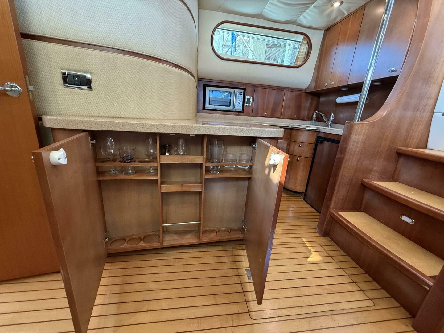 2007 Chris-Craft Roamer 40