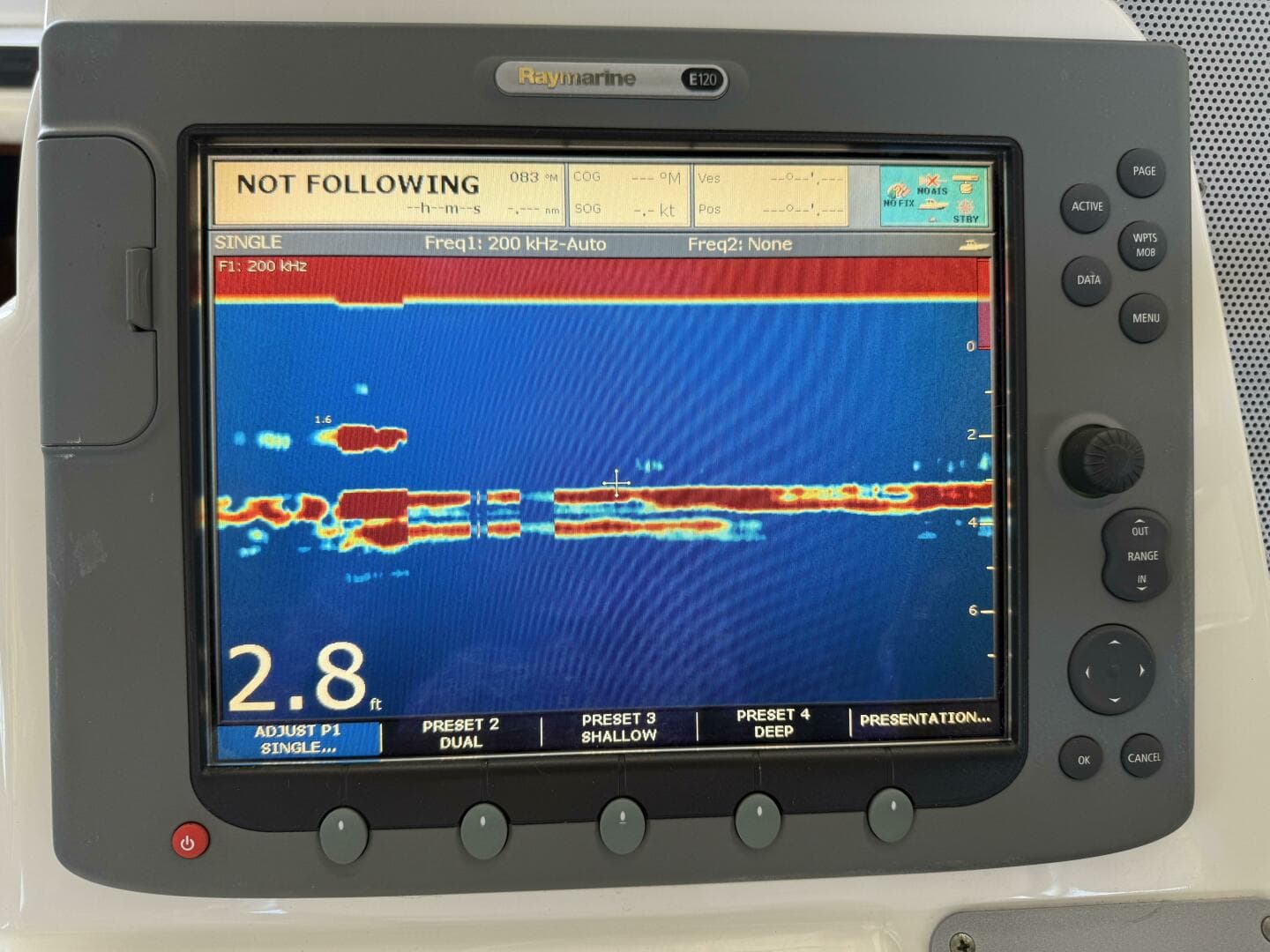 2007 Chris-Craft Roamer 40