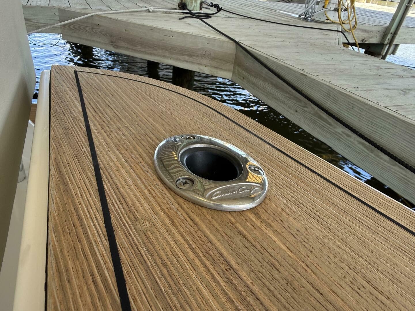 2007 Chris-Craft Roamer 40