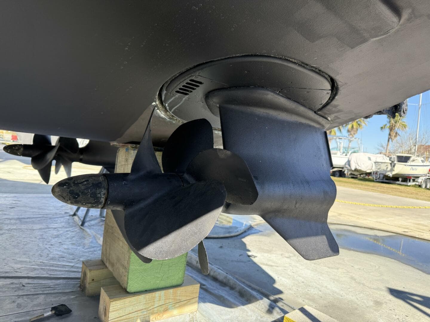 2007 Chris-Craft Roamer 40