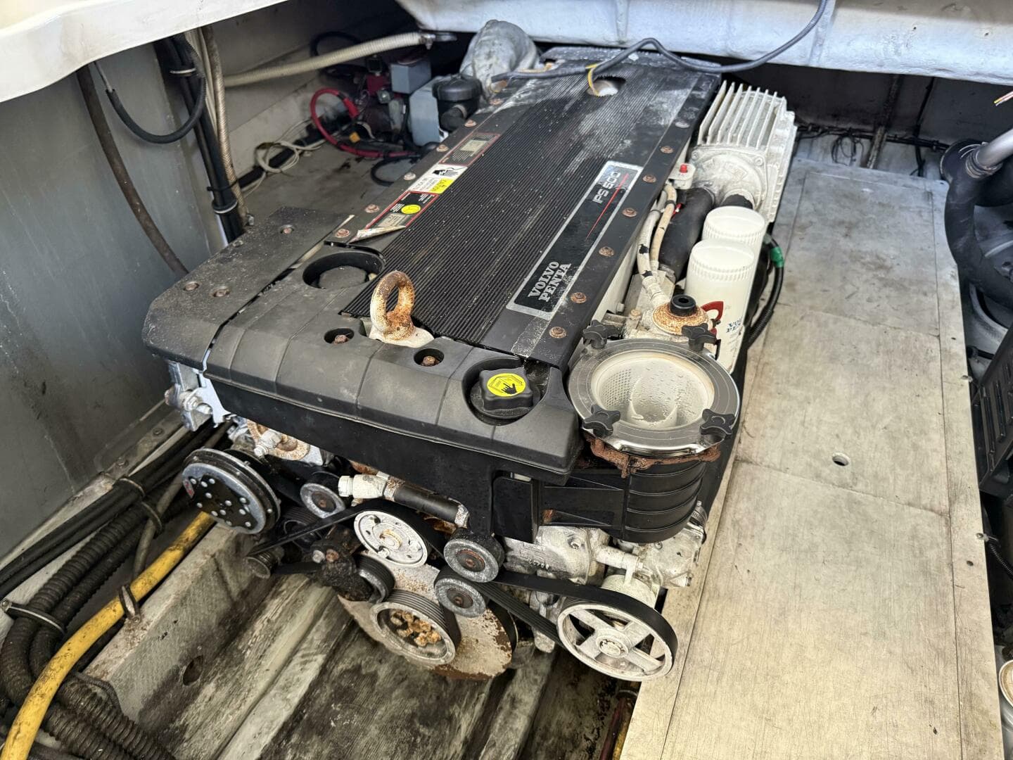 2007 Chris-Craft Roamer 40