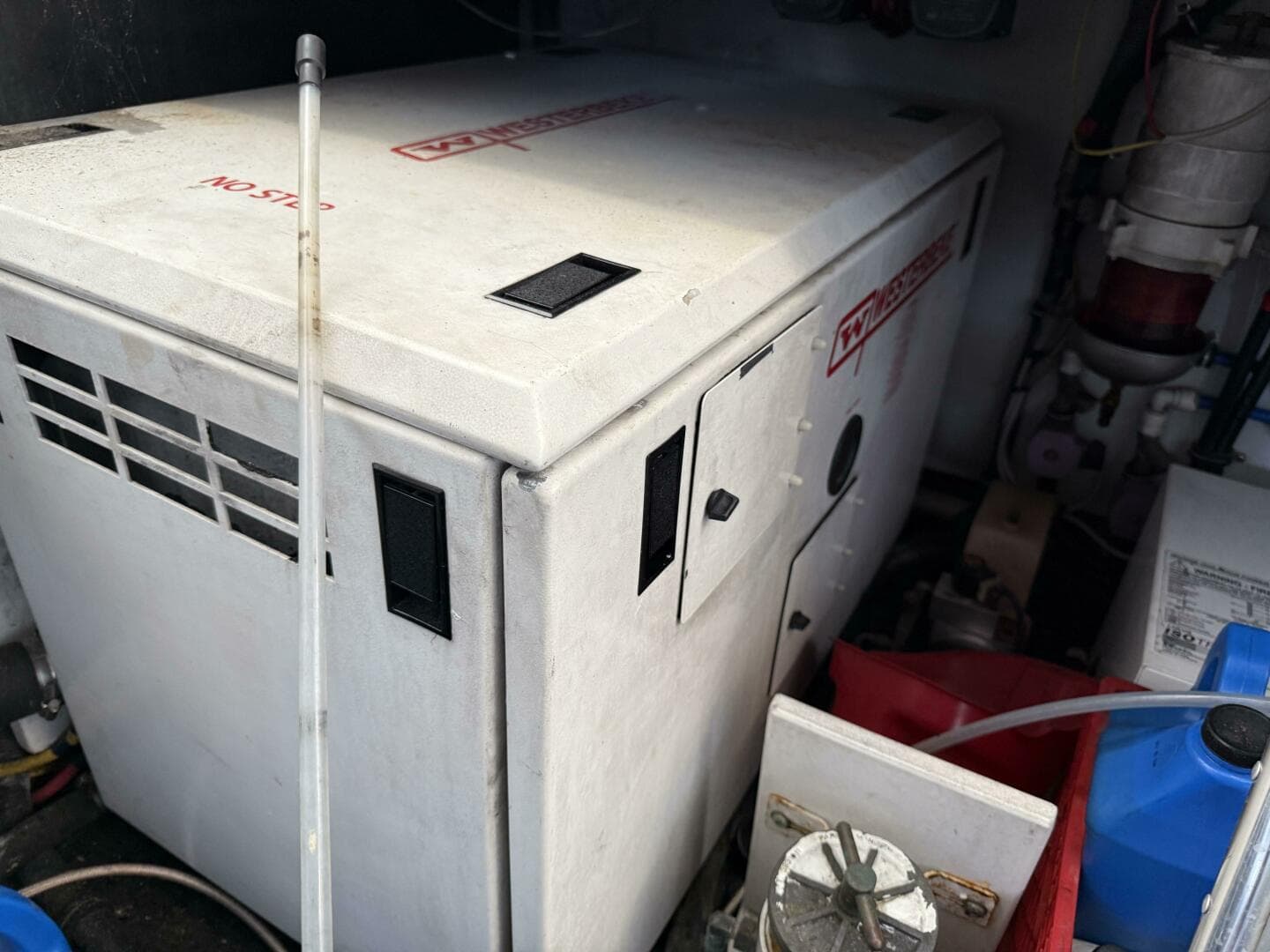 2007 Chris-Craft Roamer 40