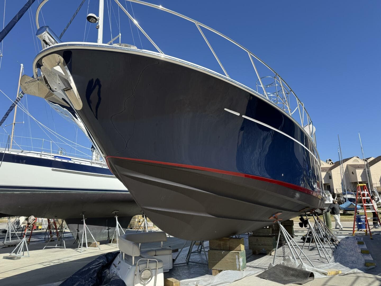 2007 Chris-Craft Roamer 40