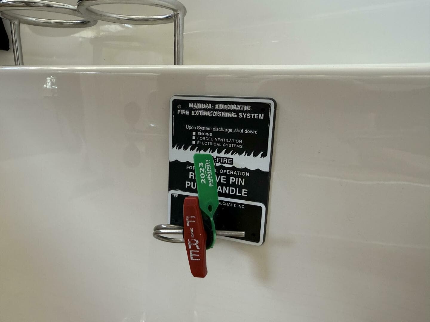 2007 Chris-Craft Roamer 40