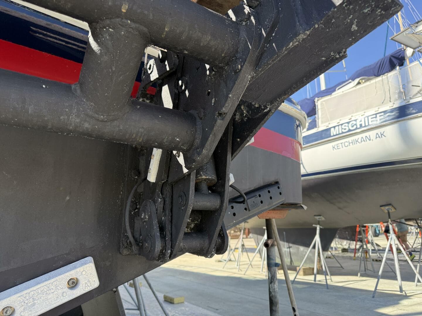 2007 Chris-Craft Roamer 40