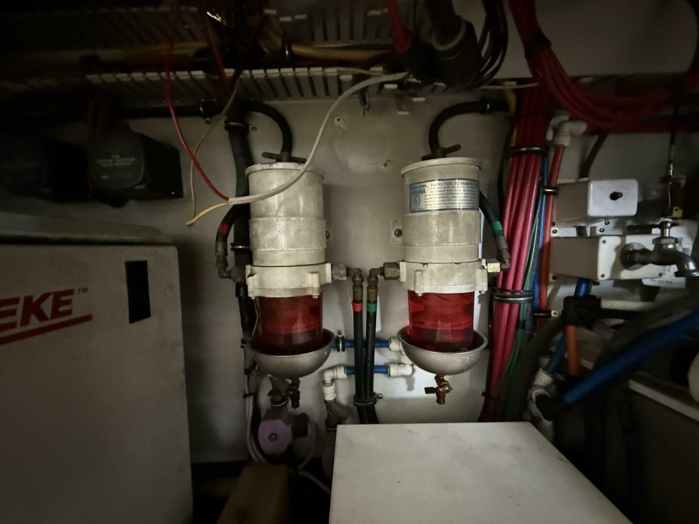 2007 Chris-Craft Roamer 40