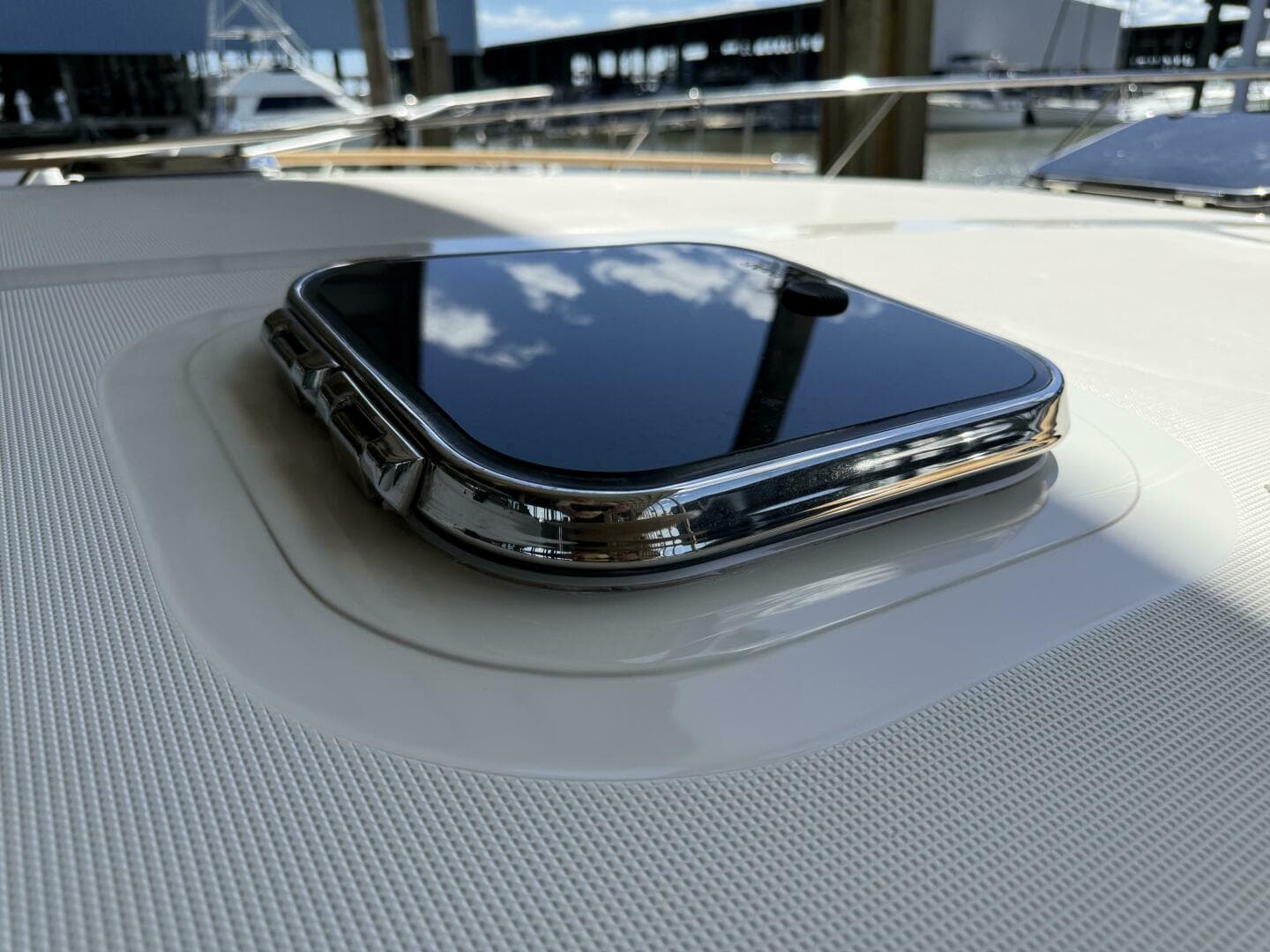 2007 Chris-Craft Roamer 40