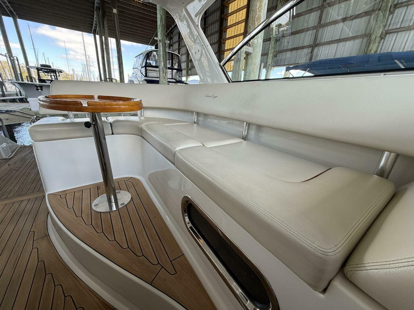 2007 Chris-Craft Roamer 40