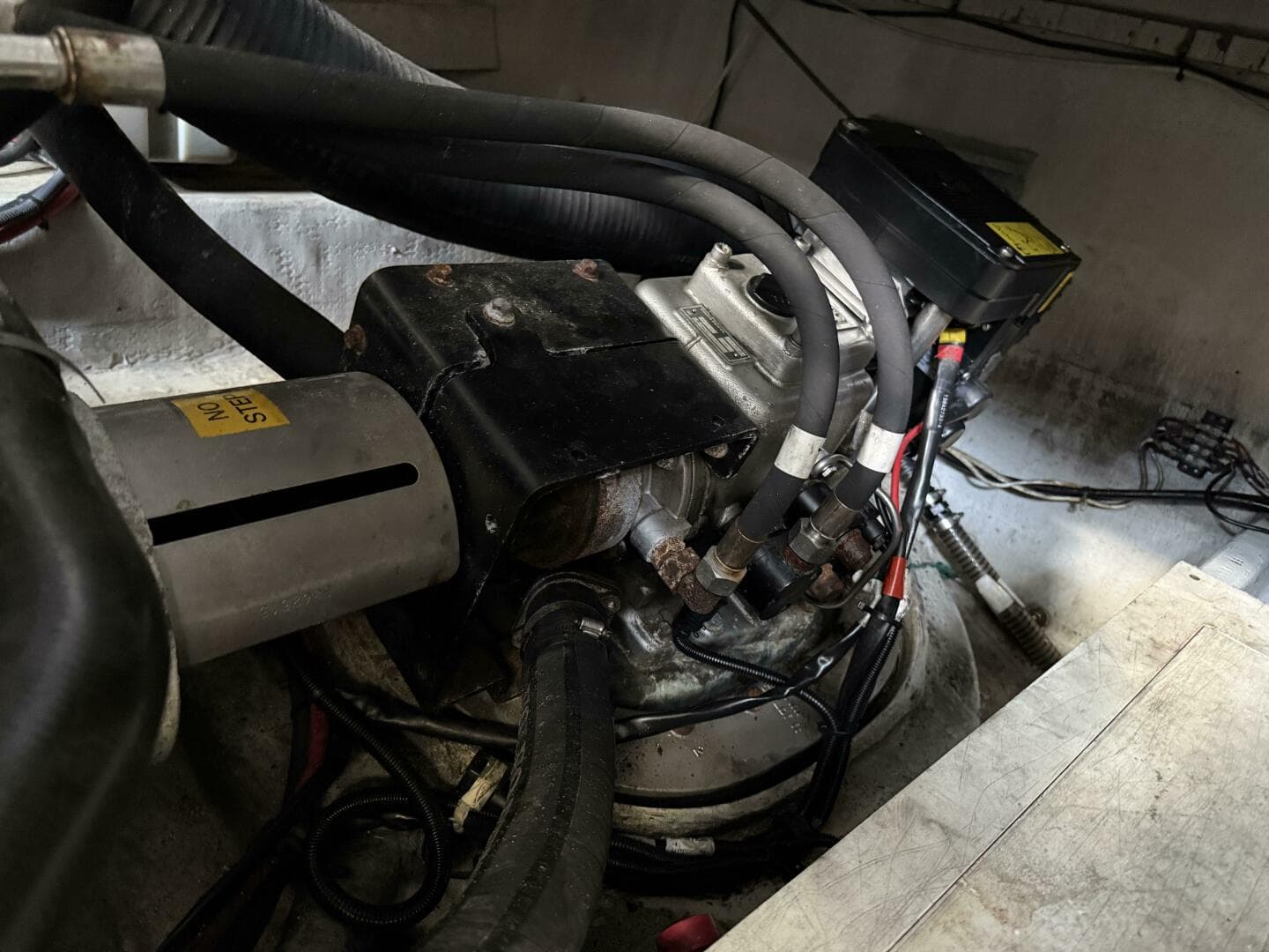 2007 Chris-Craft Roamer 40