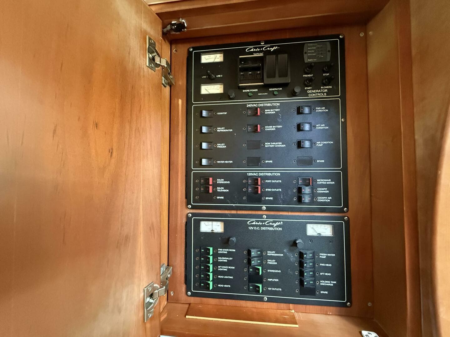 2007 Chris-Craft Roamer 40