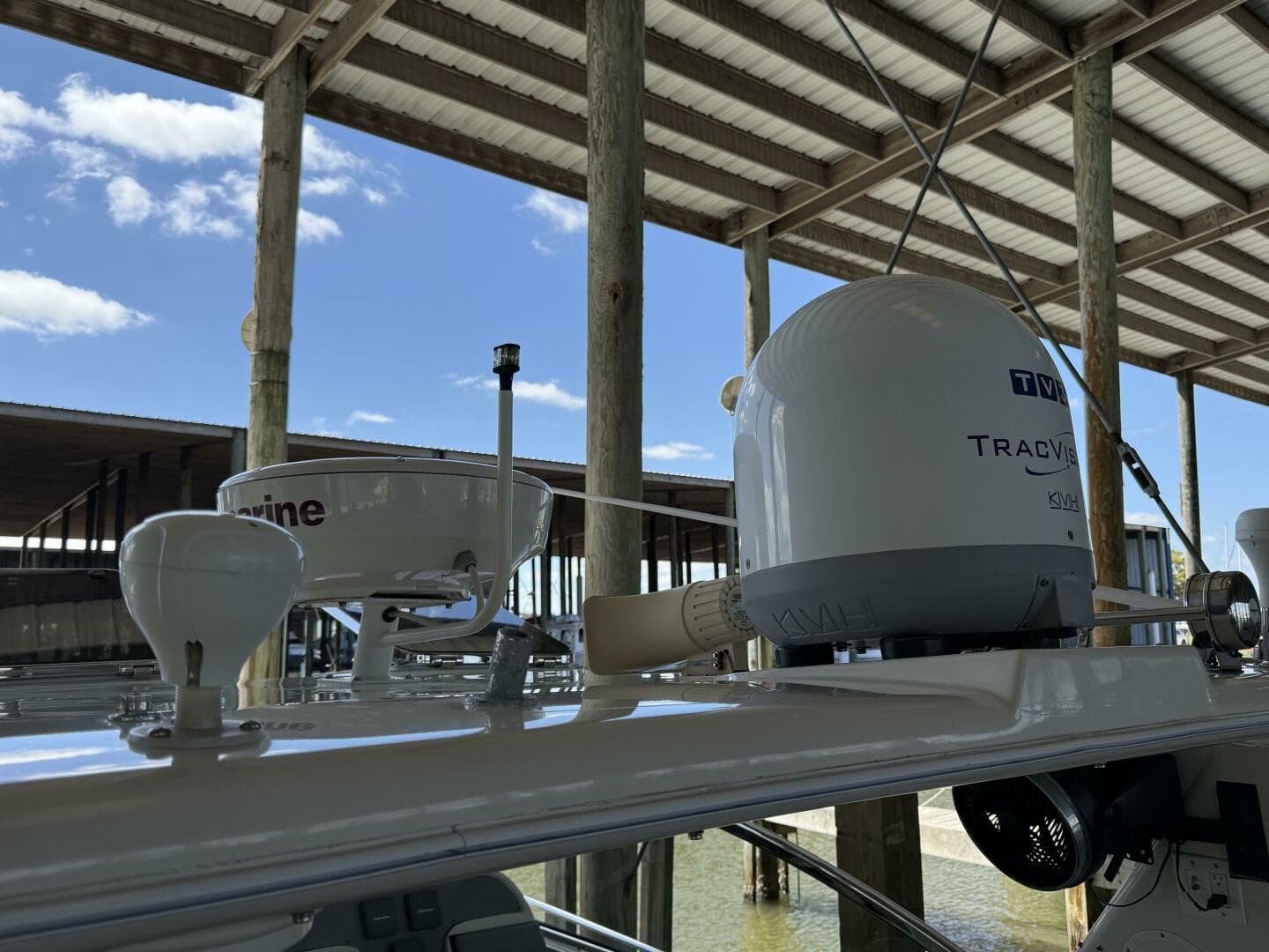 2007 Chris-Craft Roamer 40