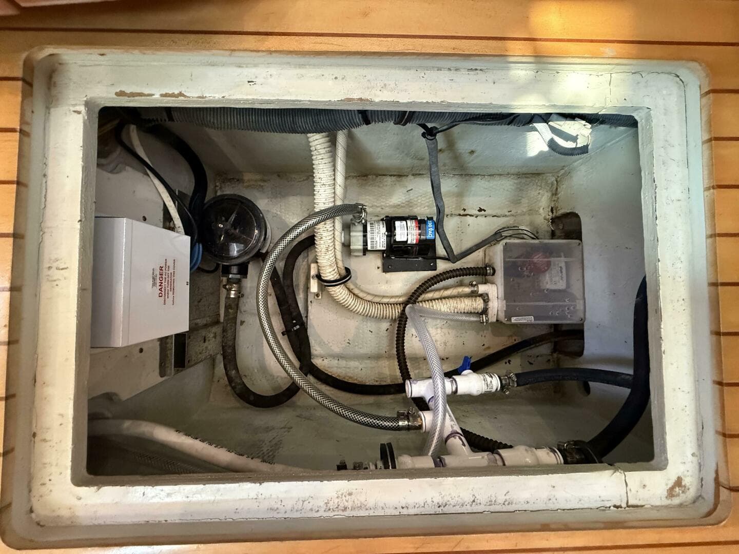 2007 Chris-Craft Roamer 40