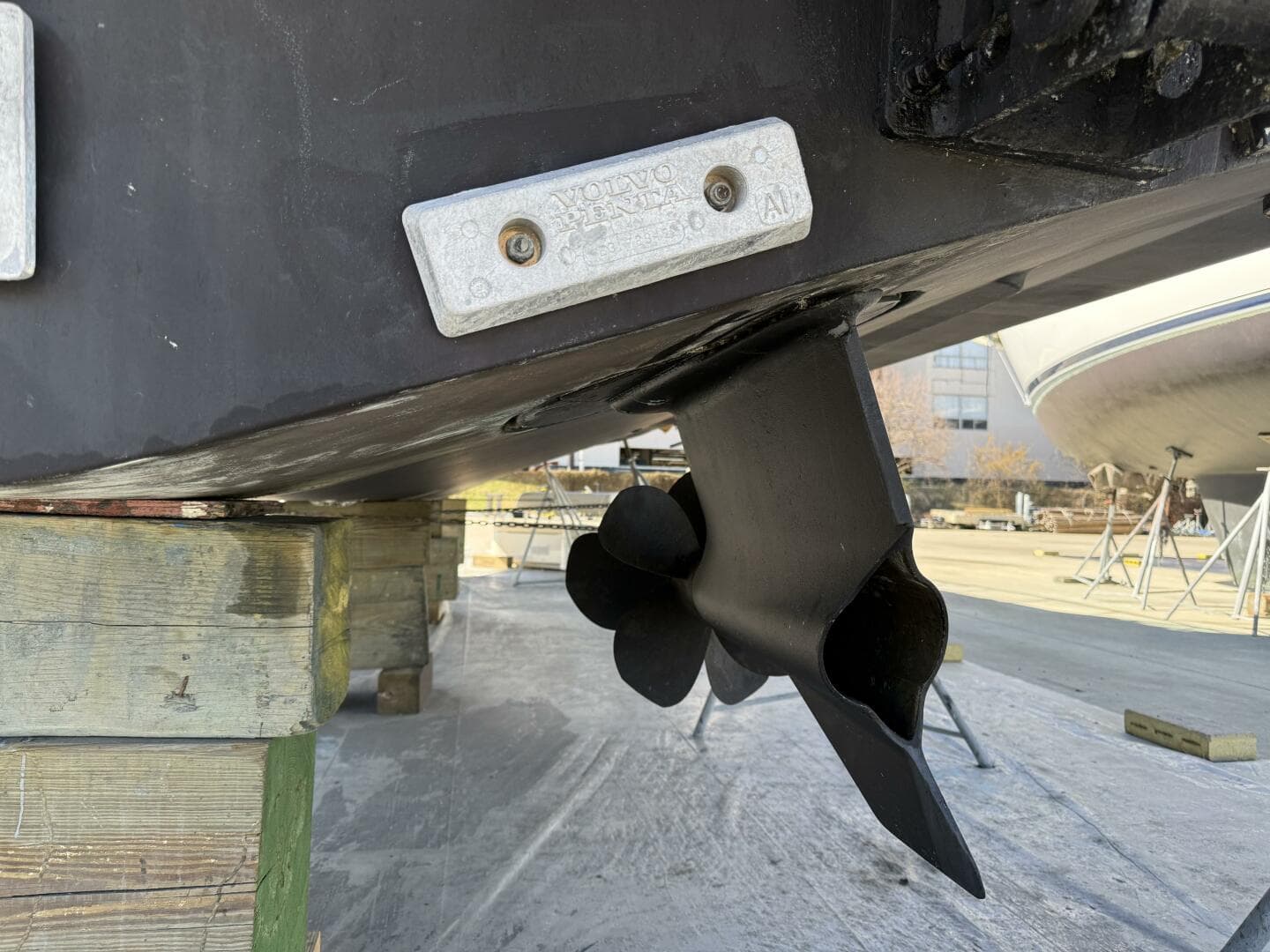 2007 Chris-Craft Roamer 40