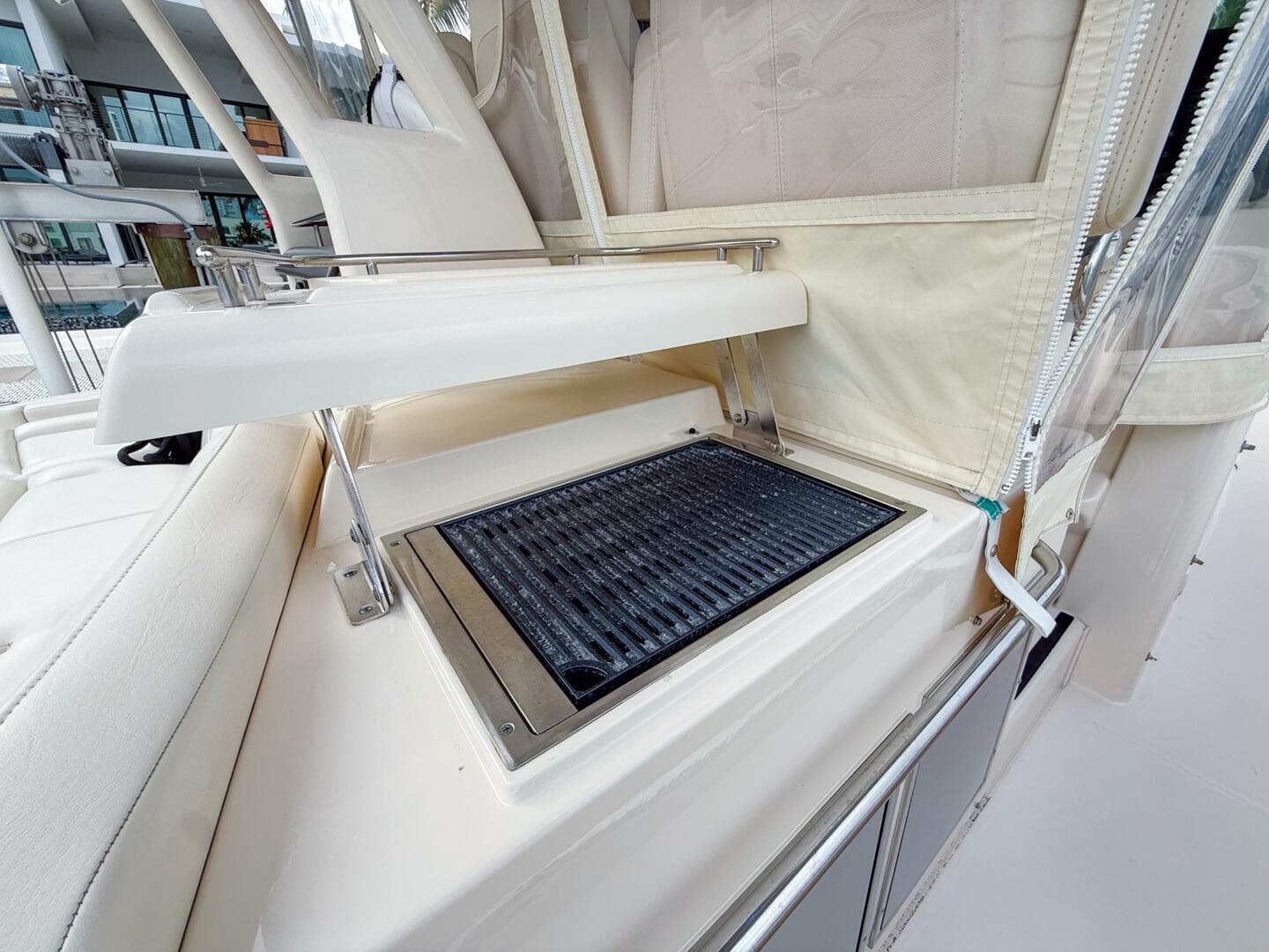 2022 Grady-White Canyon 456