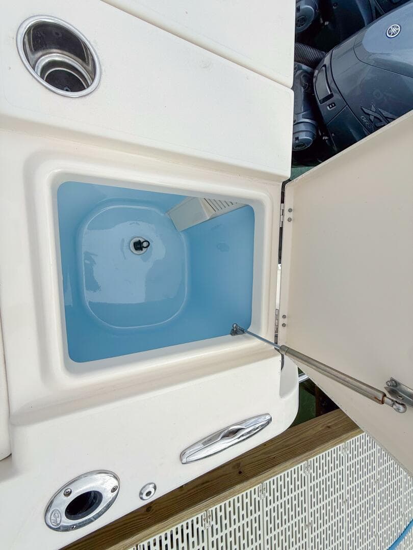 2022 Grady-White Canyon 456