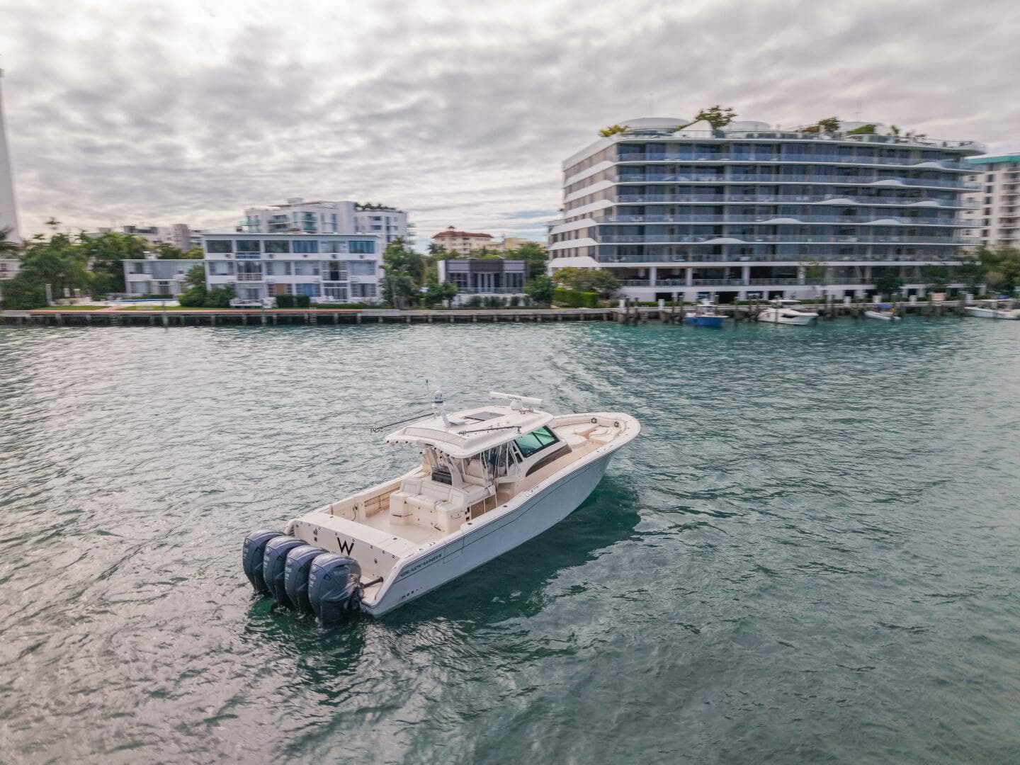 2022 Grady-White Canyon 456