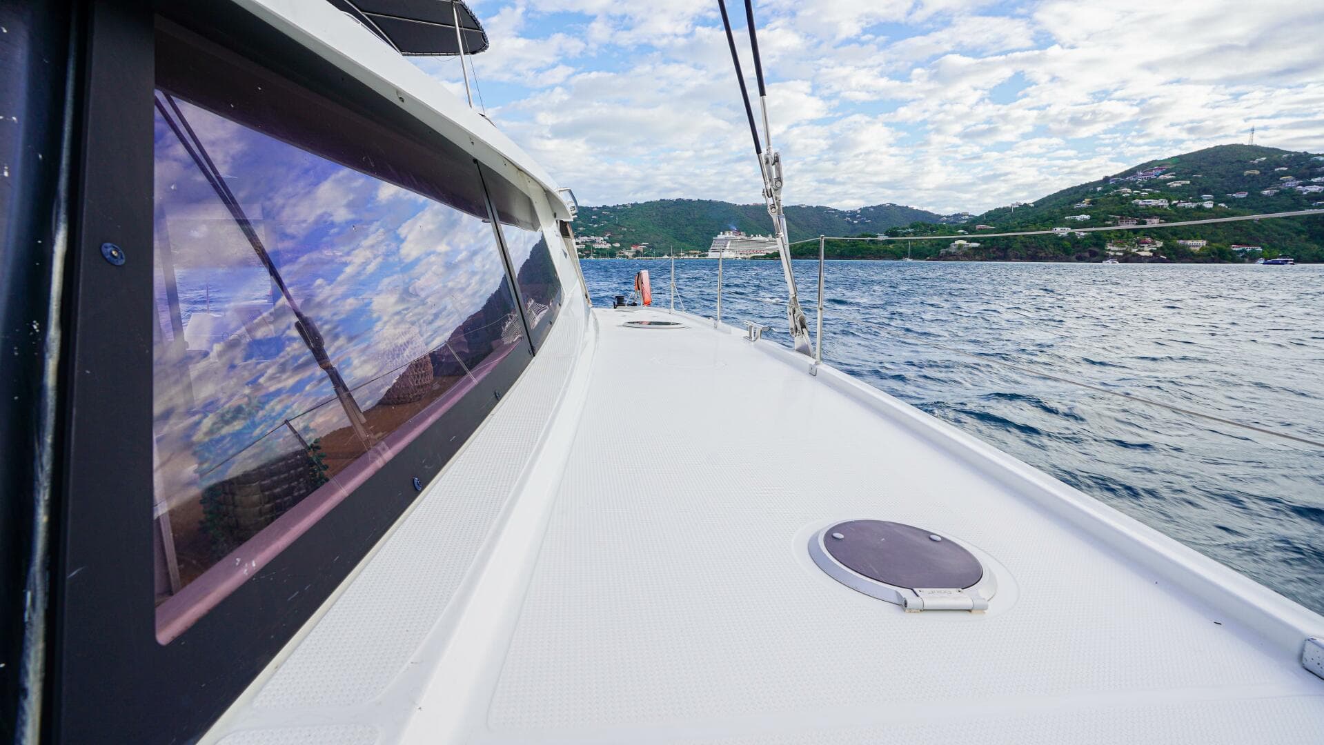 2017 Fountaine Pajot Victoria 67