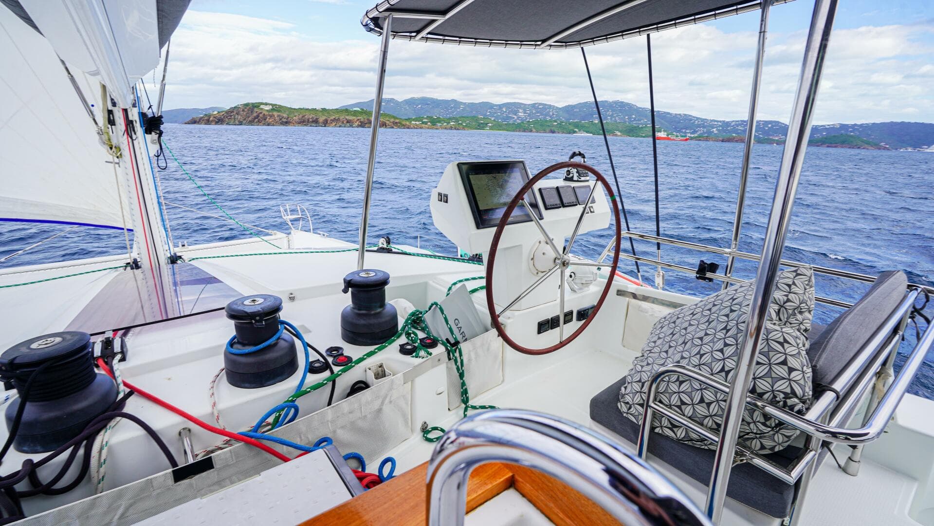 2017 Fountaine Pajot Victoria 67