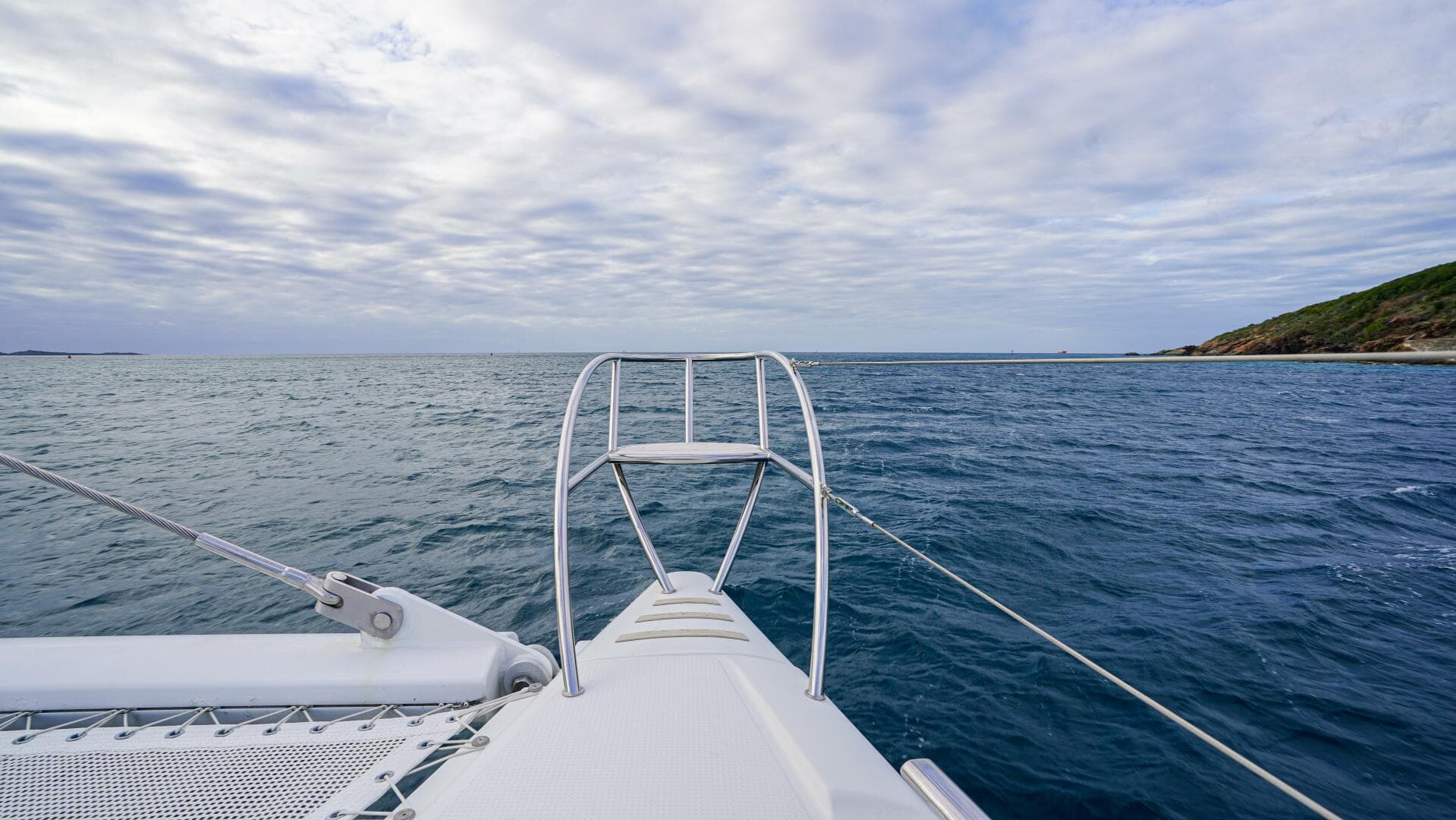 2017 Fountaine Pajot Victoria 67