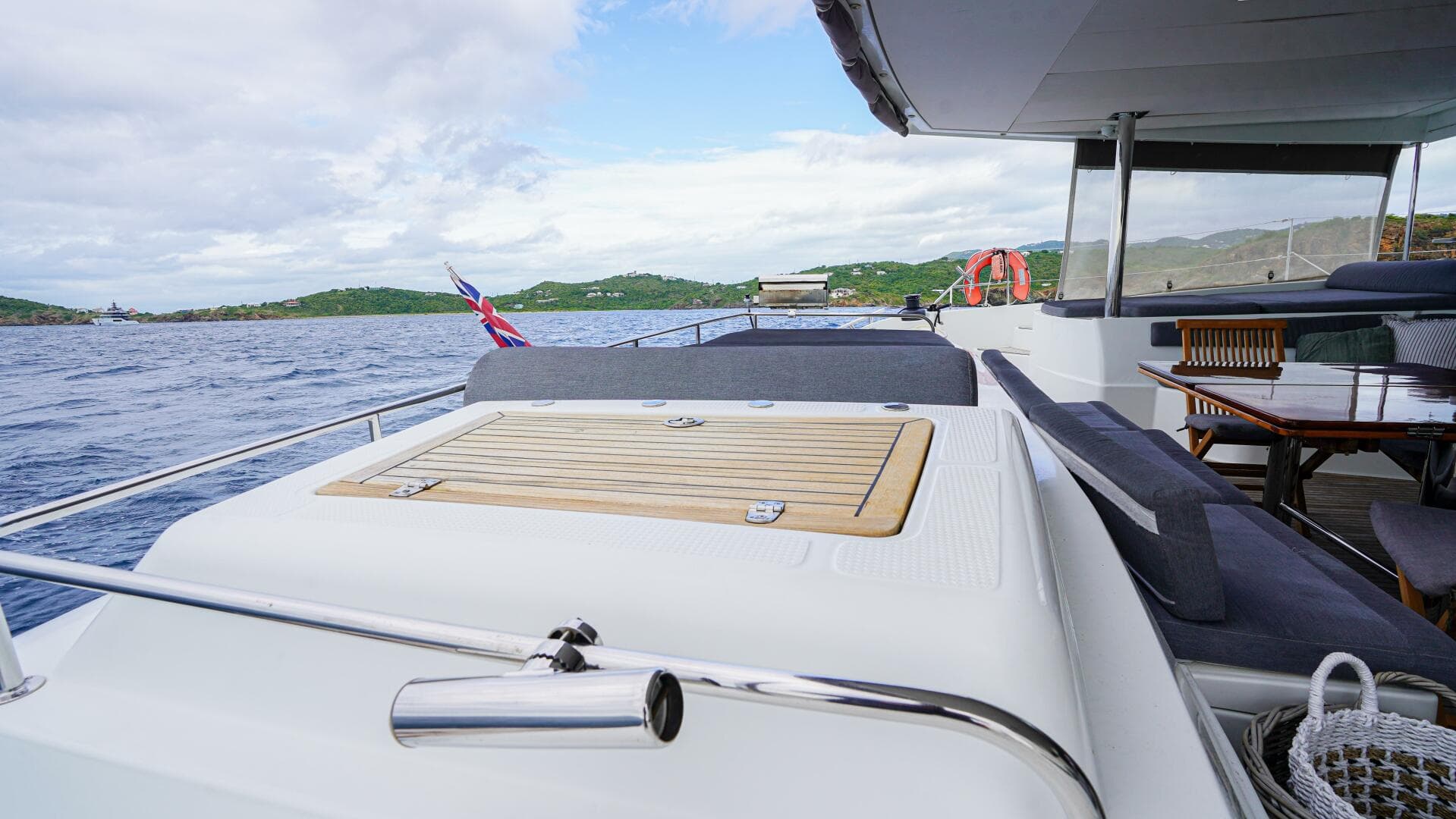 2017 Fountaine Pajot Victoria 67