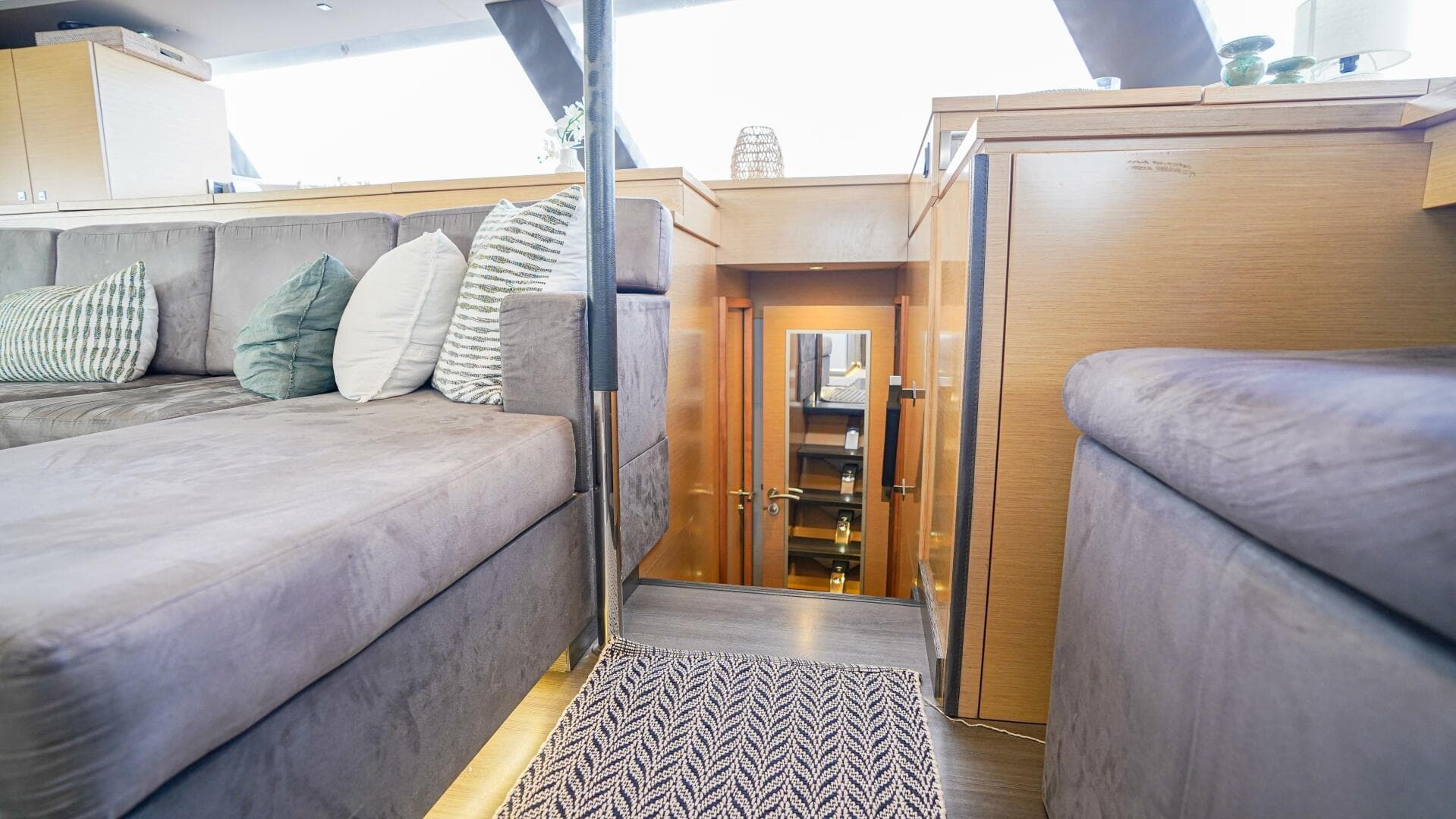 2017 Fountaine Pajot Victoria 67