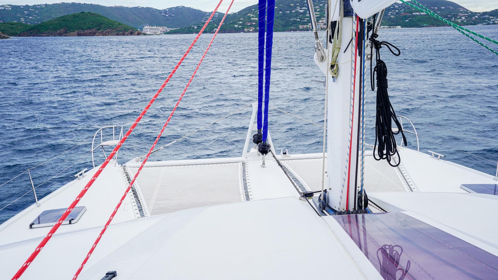 2017 Fountaine Pajot Victoria 67