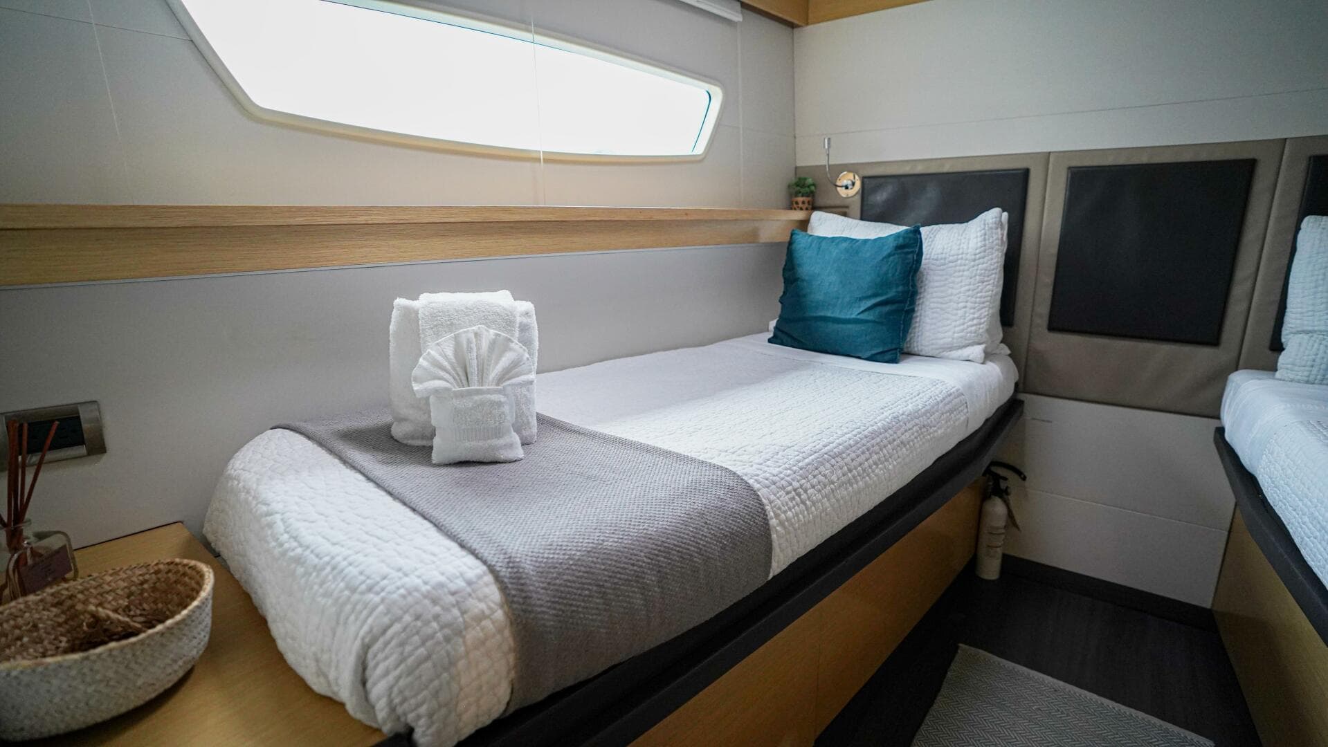 2017 Fountaine Pajot Victoria 67