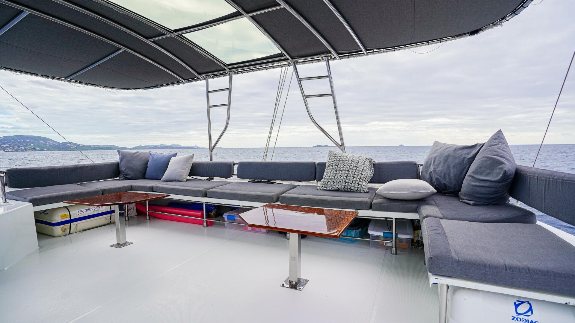 2017 Fountaine Pajot Victoria 67