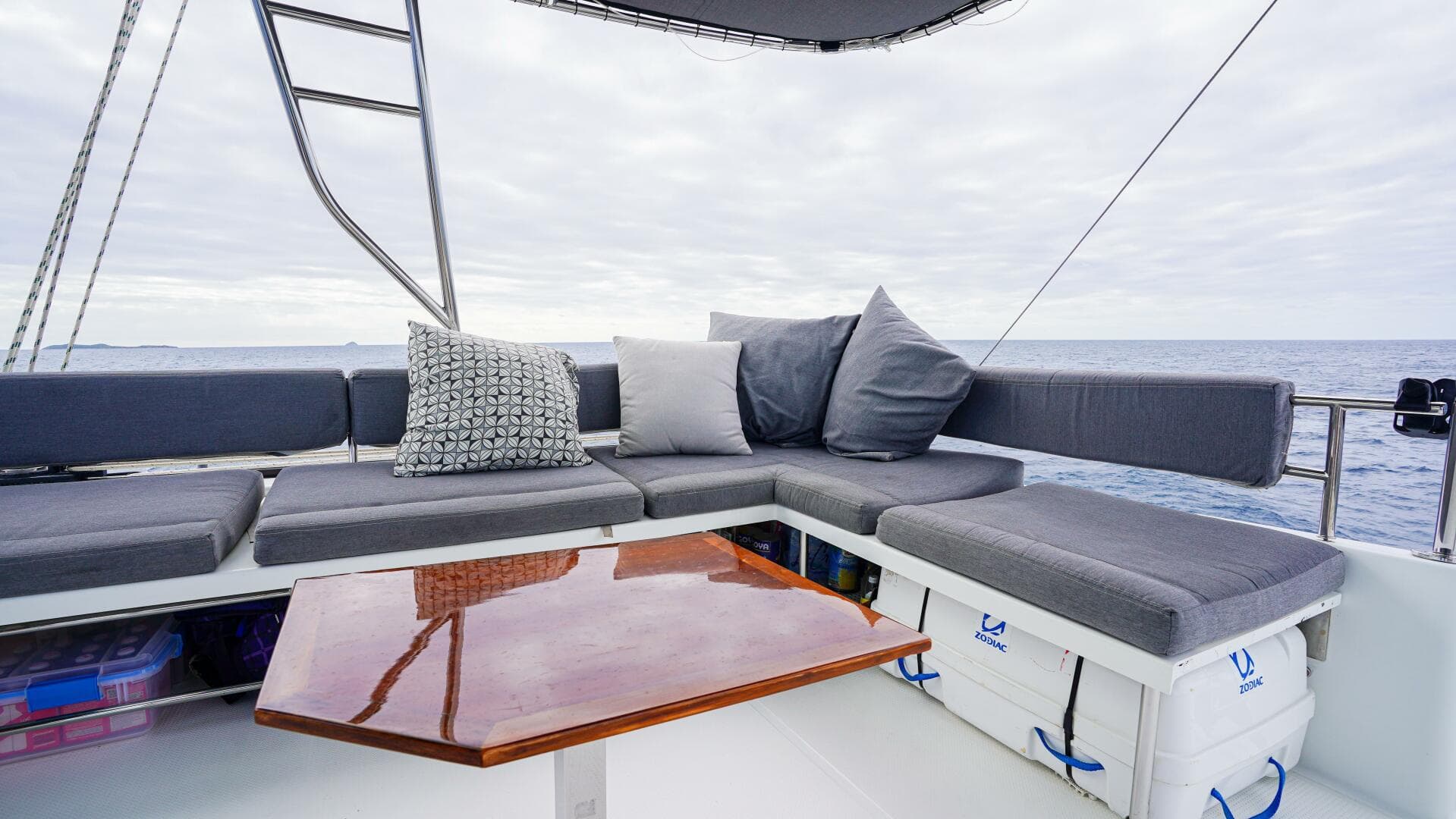 2017 Fountaine Pajot Victoria 67