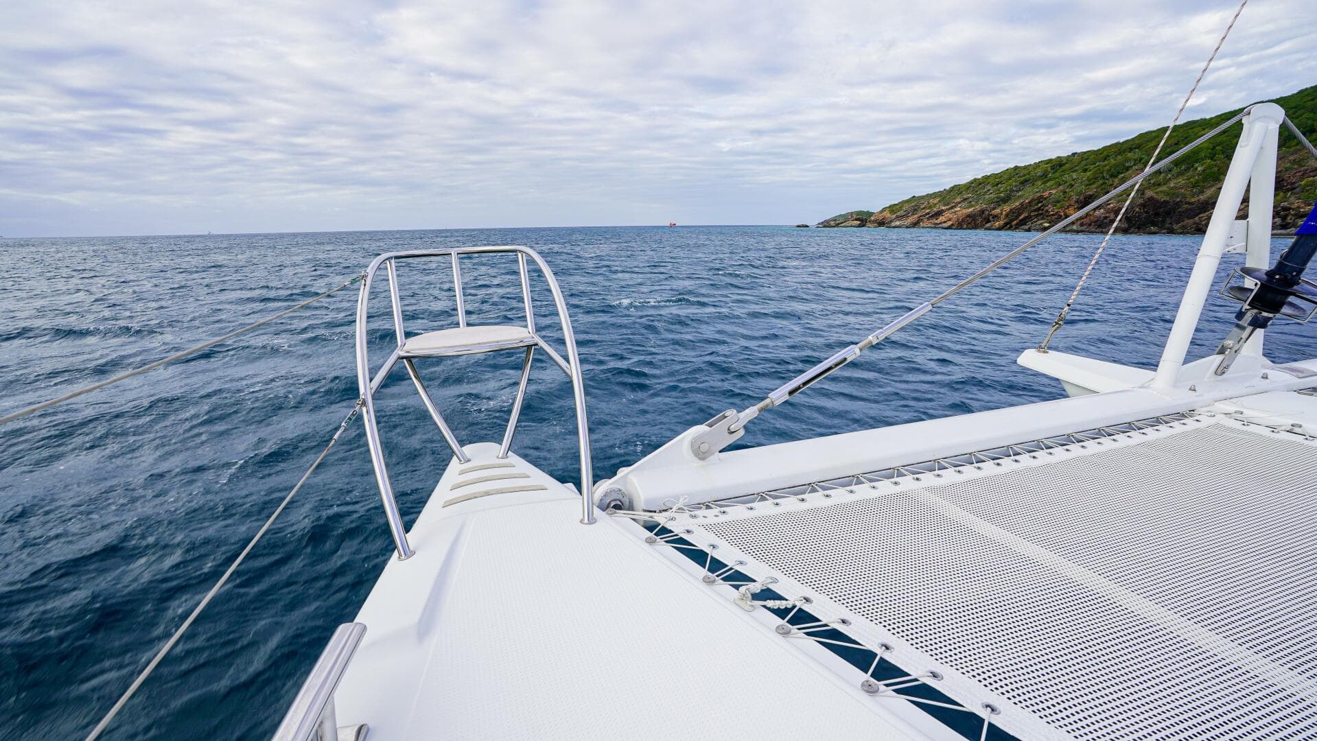 2017 Fountaine Pajot Victoria 67