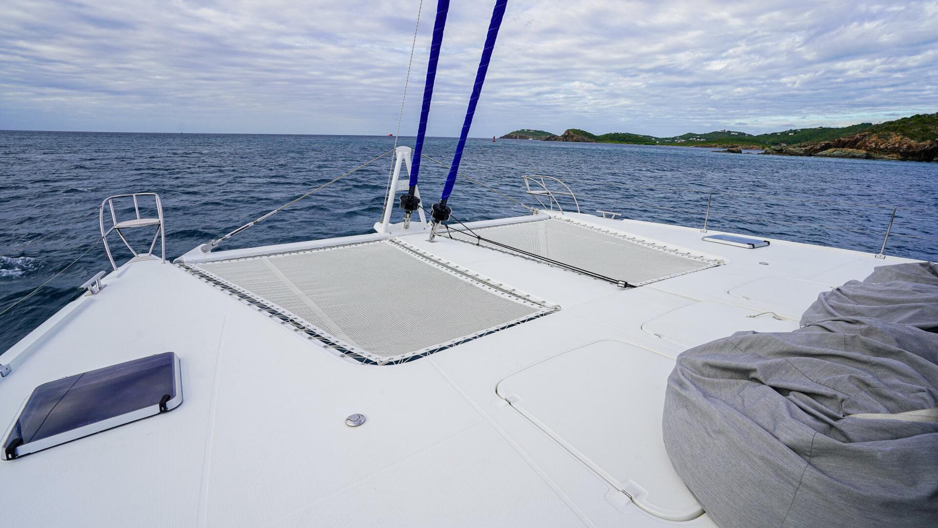 2017 Fountaine Pajot Victoria 67