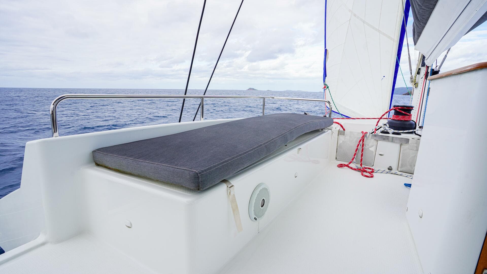 2017 Fountaine Pajot Victoria 67