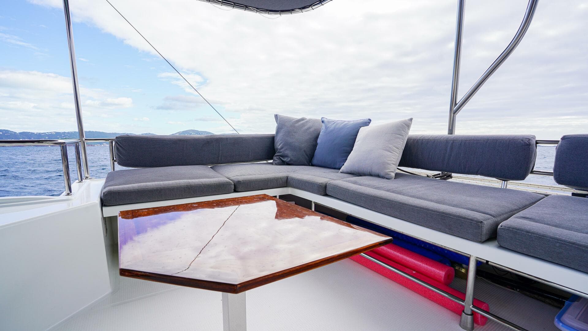 2017 Fountaine Pajot Victoria 67