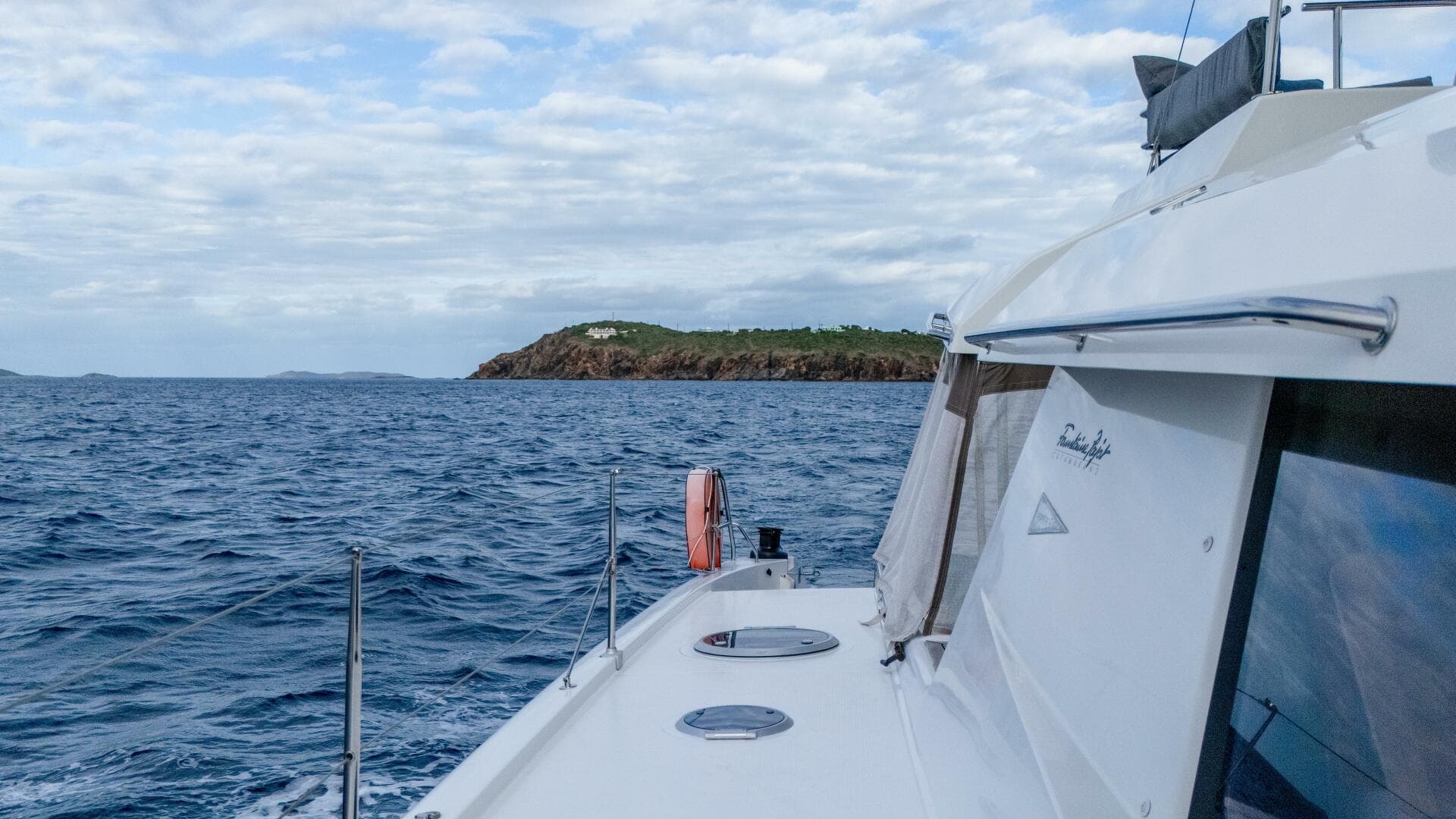 2017 Fountaine Pajot Victoria 67