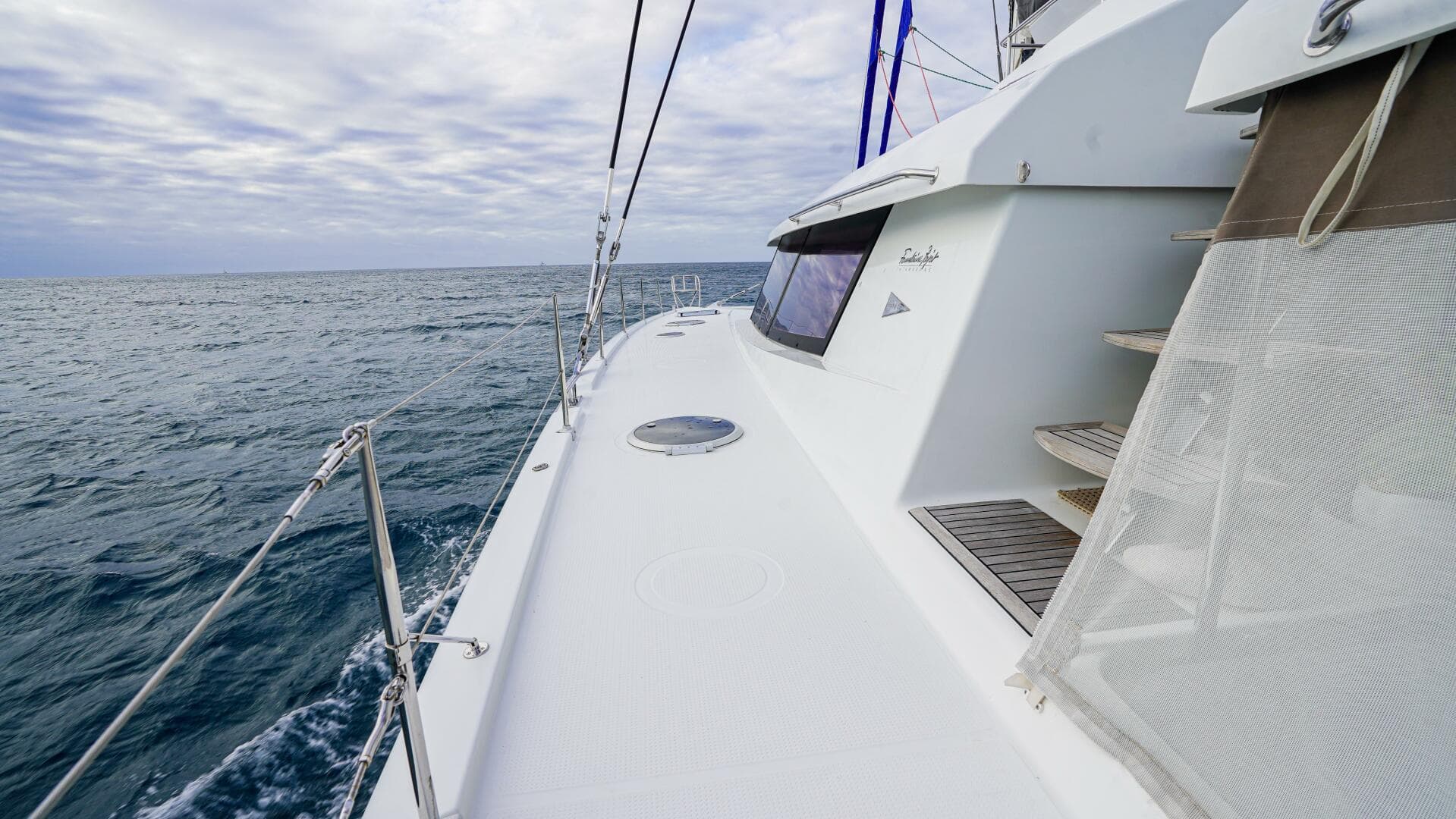 2017 Fountaine Pajot Victoria 67