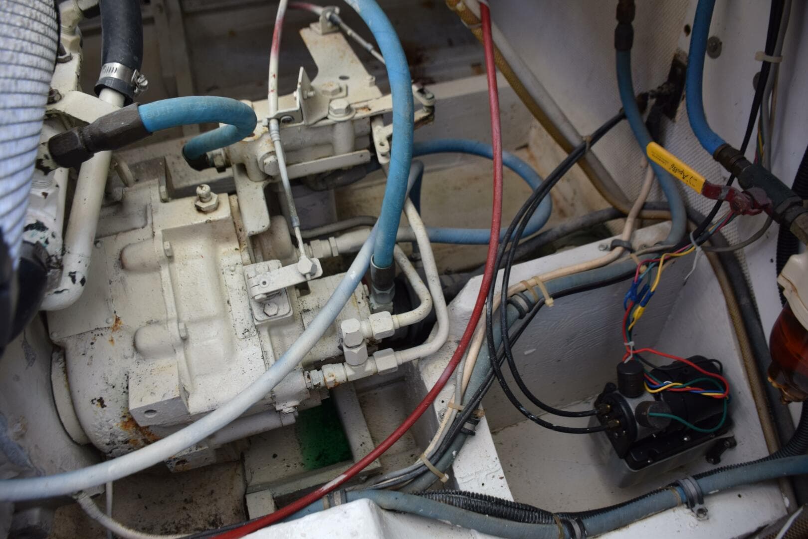 Twin Disc Transmissions