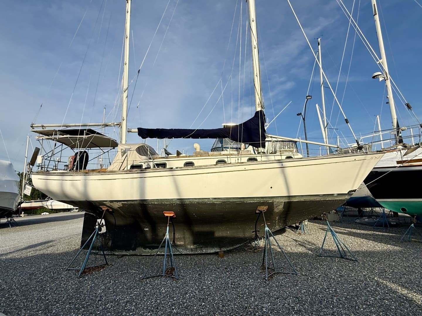 1978 Shannon Ketch