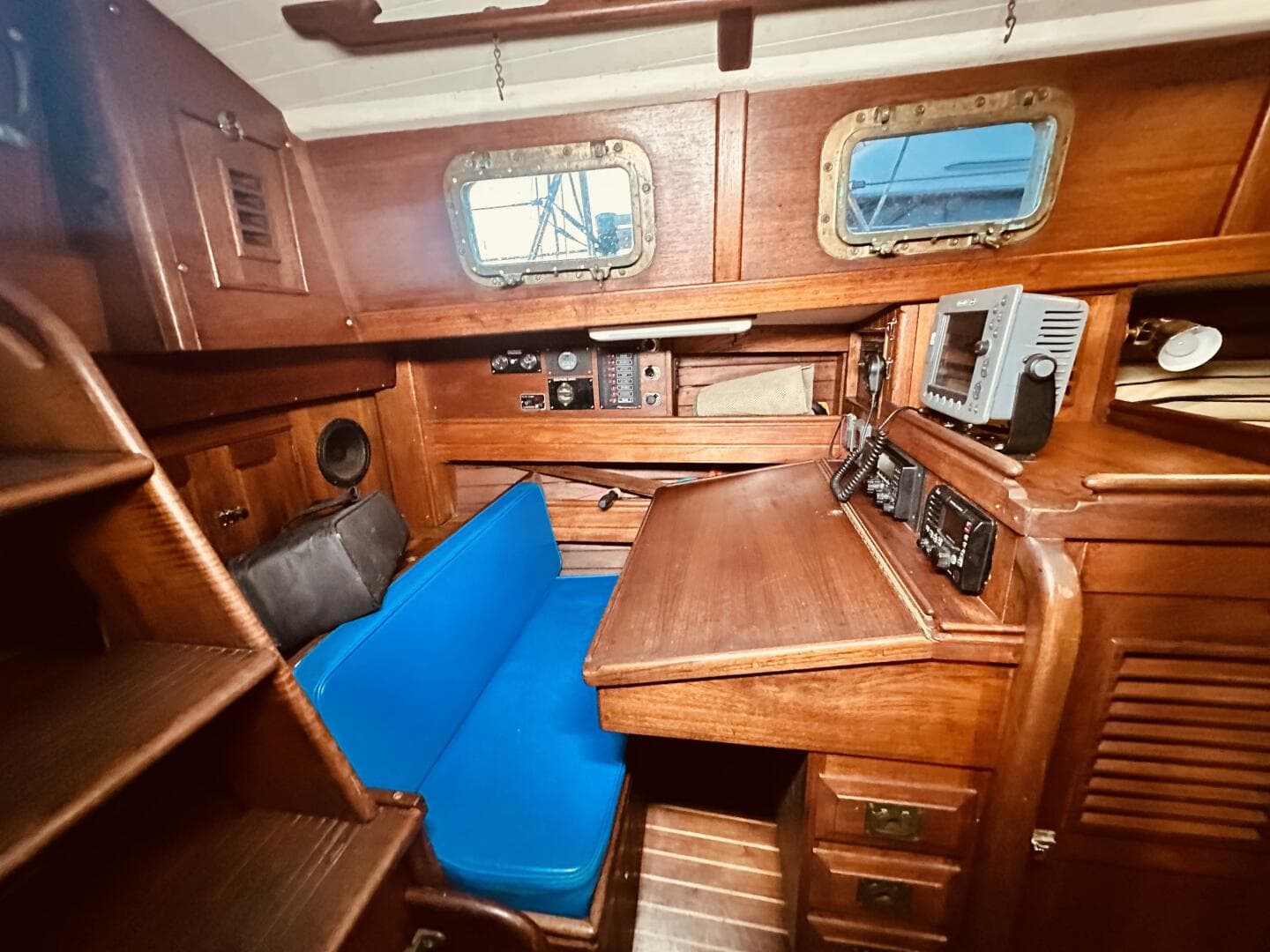 1978 Shannon Ketch