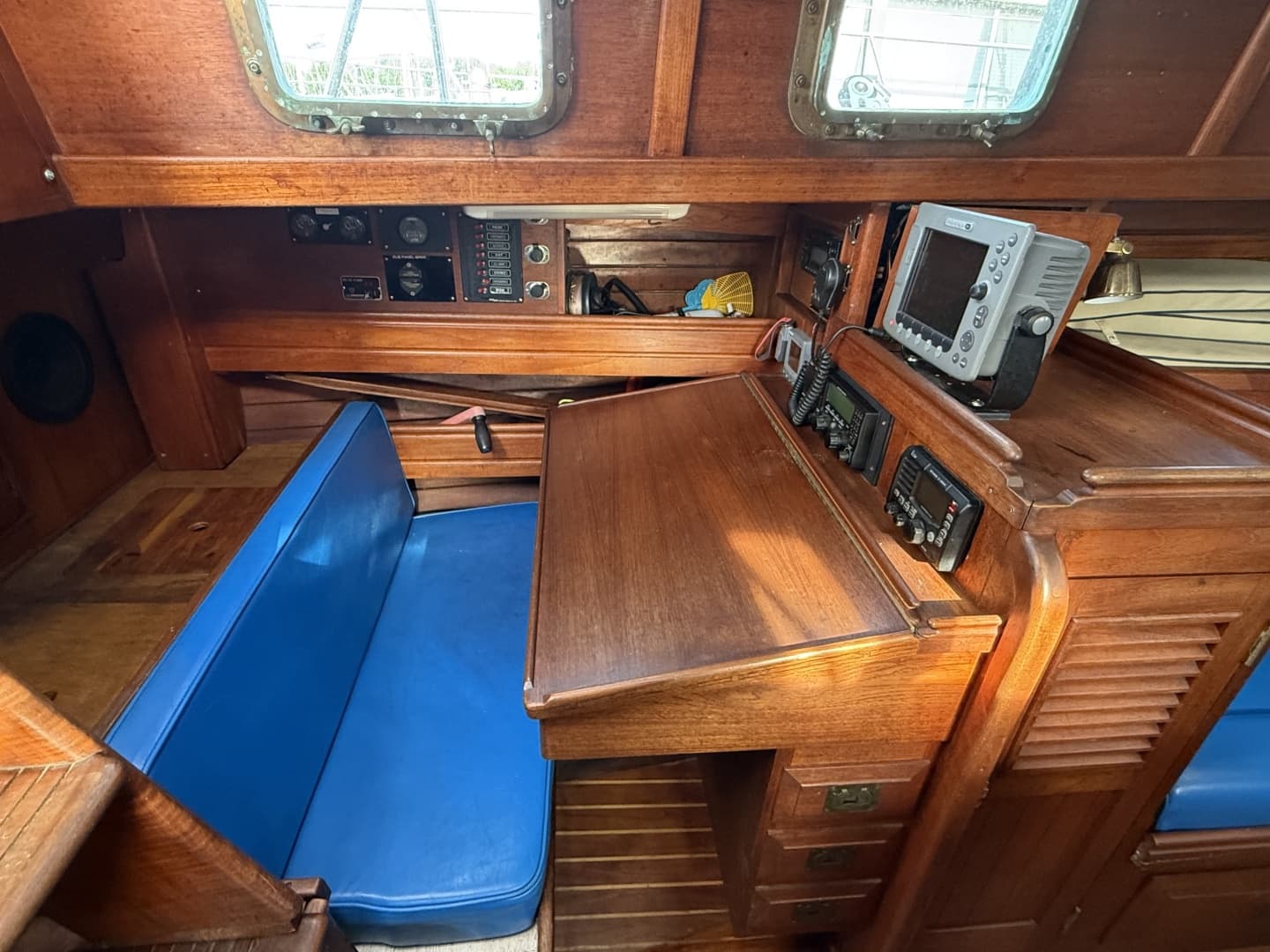 1978 Shannon Ketch