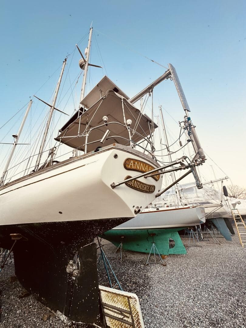 1978 Shannon Ketch