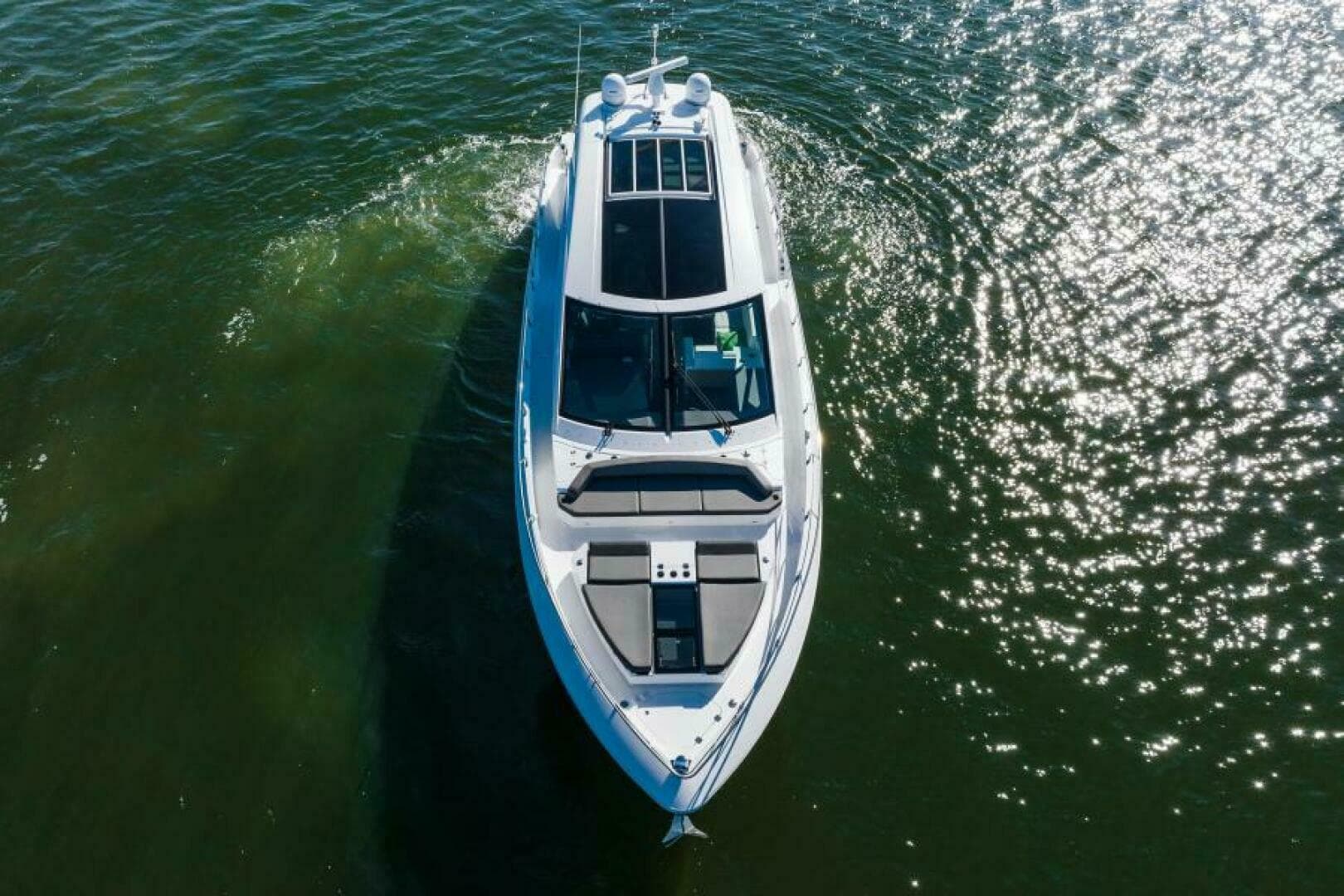 2019 Cruisers Yachts 60 Cantius- AFTER FIVE